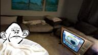 Jeggy_Jim Jeggy_Jimson Jimson Niggardly_Nigger_Mensterel_Show Variant:Jeggy_Jimson amazing_digital_circus animated bed cozy_tv dog epi glitch glitch_productions janny nate natejak nigger nuvariant nuvariants pomni show television tv_(4chan) variant:Jeggy_Jim variant:jimson video // 1280x720, 31s // 30.4MB