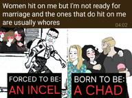 chad chud ice_cream incel nordic_chad text variant:chudjak women // 784x580 // 562.2KB