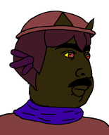 brown_skin cat_ear clothes fat hair hat jimbo_(namefag) jimbo_(user) lips meta:namefags mustache niko_(oneshot) oneshot scarf subvariant:fatass_pajeetjak transparent_background unibrow variant:pajeetjak yellow_sclera // 634x783 // 29.3KB