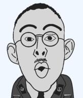 black_and_white clothes cookie ear glasses hair heinrich_himmler moustache nazism open_mouth oreo soyjak suit variant:nojak // 443x523 // 11.9KB