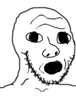 large_eyes oekaki open_mouth soyjak stubble variant:soyak // 198x250 // 23.0KB