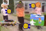 2soyjaks ack admin animated anti_ongezellig arm autism autism_hat award big_nose bloodshot_eyes brown_skin brown_troonjak buff cartoon closed_mouth clothes coco_(ongezellig) crying dance dead discord drawn_background dress dutch ear ext=mp4 eyelashes female flag:gay_pride_flag flag:india flag:minor_attracted_person flag:serbia flag:transgender_pride_flag full_body function glasses grass gummy_bear_song hair hand hanging holding_rope incomplete india jewish_nose leg lips lynching makeup maya_(ongezellig) meta:low_resolution meta:tagme music mymy necklace nigger noose ongezellig open_mouth orange_skin root root_(user) rope self_insert smile soyjak stubble subvariant:wholesome_soyjak suicide sun tongue tranny tree trend:slopjak tv_soyjacking twitter variant:bernd variant:chudjak variant:gapejak video x yellow_glasses yellow_hair yellow_teeth // 720x480, 145.6s // 15.1MB