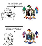 concerned country flag frown hand hands_up nationalism open_mouth text variant:soyak // 603x663 // 65.7KB