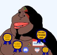 meta:tagme ominous pedophile shadow variant:meximutt warrior-z_(user) // 888x849 // 137.6KB