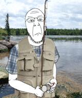 Fisherman animated bait baited baited_somebody_award ext=gif fish fishing fishing_rod variant:tewi // 250x300 // 3.6MB