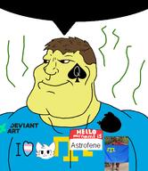 Astrofene_(namefag) angry_birds boykissersilly_cat brown_eyes brown_skin deviantart flag:crimean_tatar name_tag namefags negro op_is_a_retarded_lazy_faggot_for_not_tagging_his_own_shit queen_of_spades red_sclera spade speech_bubble speech_bubble_empty stinky subvariant:mexiaryan transheart yellow_skin // 1343x1555 // 389.9KB
