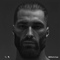 closed_mouth grey_skin looking_at_you nas:gigachad neutral serious