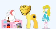 Warrior-Z(user) fluttershy gold gold_(user) my_little_pony my_little_pony:_equestria_girls nate pony subvariant:mexiaryan variant:impish_soyak_ears // 949x488 // 192.3KB