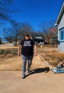 arm clothes distorted ear flag:transgender_pride_flag genre_defining glasses hand heart i_heart_nigger i_love i_trans_heart music nigger open_mouth pointing racism soyjak stubble template tiktok tranny transheart tshirt variant:shirtjak video // 576x832, 22.8s // 8.1MB