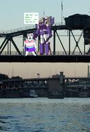 a10_eyes blitzwing_(transformers) bridge charlotte_fosgate charlottegrantfosgate falling greentext suicide text tranny transformers transformers_(g1) transgender_flag troon variant:bernd worried xitter // 2186x3200 // 1.4MB