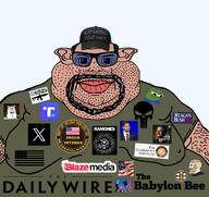 1984 amerimutt auron_macintyre babylon_bee beard black_rifle_coffee_company blazetv catturd claremont_institute closed_mouth clothes coffee daily_wire donald_trump flag:united_states george_h_w_bush glasses goatee hairy hand hat jd_vance lips maga mostly_peaceful_memes mutt politics punisher_face ramones ronald_reagan skull smile stubble subvariant:branigger sunglasses transparent_background truth_social tshirt twitter united_states variant:brandon veteran xitter // 1675x1583 // 706.1KB
