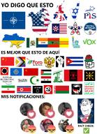 anglosphere antifa belarus black_lives_matter checkmark china coat_of_arms communism csto cuba emoticon eurasianism falangism five_eyes flag:israel flag:lgbt_pride_flag flag:nato flag:nazbol flag:quad flag:rhodesia flag:south_africa_(1928) flag:south_vietnam flag:ukraine flag:unita flag:united_kingdom flag:united_states foro_de_sao_paulo fratelli_d'italia george_bush_jr hezbollah holding_heart holding_object houthi iran isis islam israel law_and_justice_(poland) nas:gigachad nato nazbol nazi_germany nazism neoconservatism north_korea palestine quad russia social_democracy socialism soviet_union spanish_text star_and_crescent statue_of_liberty subvariant:wholesome_soyjak syria taliban ukraine united_kingdom united_states variant:gapejak vox_(political_party) world_economic_forum // 991x1371 // 452.4KB