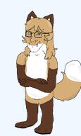 arms_folded averi fox furry green_eyes nate no_stubble smug that_one_fucking_picture_of_nate_being_a_smug_little_bastard variant:soyak // 1500x2500 // 166.2KB