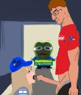 amphibian australia australian crying cuck flag:israel flower frog israel israeli_flag labour_party liberal_party_of_australia nas:pepe penis pepe_the_frog plant shocked subnas:apu subvariant:chudslut variant:chudjak // 610x715 // 273.7KB