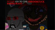 doctos fact_:_all_shroomcucks_are_zoophiles_who_groom_children_on_steam_and_goon_to_oneshot_'p hanging mushroom oneshot pedophile series:brimstone_creepypastas shroom shroomcuck shroot_(namefag) subvariant:doctos variant:bernd variant:soyak // 1920x1080, 551.7s // 22.6MB