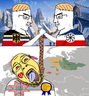 a10_eyes arm award background blond blue_eyes bwc clothes crying erzya europe finno_ugric germanic handshake hanged hanging hyperborea khanty kolovrat komis looking_at_each_other mansi map mari nordic open_mouth russia slavic slavic_paganism smile stubble trend:aryan udmurtia uralic variant:bernd variant:chudjak yellow_hair yellow_skin yellow_teeth // 1560x1677 // 1.3MB