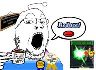 award cup love nail reddit_gold redraw ribbon sign soyjak speech_bubble upvote variant:gapejak // 738x539 // 203.4KB