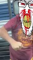 angry beating ext=swf flash glasses looking_at_you meta:flash meta:tagme rage stubble subvariant:feralrage swf variant:feraljak // 576x1022 // 5.2MB