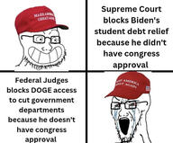 comic crying excited maga text variant:soyak // 1284x1066 // 481.2KB