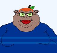 ear fat glasses meta:namefags mutt soyjak_blog soyteen_liker_(namefag) subvariant:branigger variant:brandon // 1675x1583 // 37.5KB