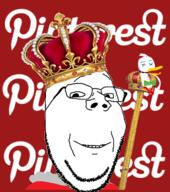 bird blood crown death dominion duckduckgo ducl glasses gold hanging king neetventures noose pinterest power smile social_media soyjak stubble teeth tied_up total_pinterest totally wallpapper wealth // 466x525 // 213.4KB