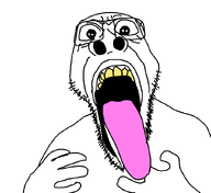 brimstone glasses handsome ias ias_to_be_kept retard screaming tounge tounge_out variant:spedjak // 828x761 // 20.3KB