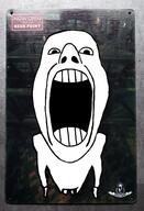 arm beer full_body hand leg open_mouth soyjak stretched_mouth variant:stella_artsois // 655x960 // 546.9KB