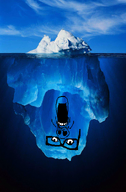 face iceberg low_effort op_is_a_lazy_fuck open_mouth sea sky variant:a24_slowburn_soyjak water // 1280x1944 // 2.2MB
