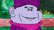 chowder clothes ear hat looking_at_you smile soyjak variant:impish_soyak_ears // 640x358 // 235.6KB