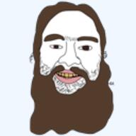 FocaArpa amerimutt lolcow manlet retard spicroach // 128x128 // 8.9KB