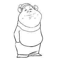 art artist:m3t4t4gm3 beanie clothes drawing hat monochrome redraw sweater variant:impish_soyak_ears // 3000x3000 // 514.0KB