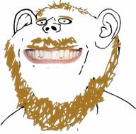 mr_beast series:coomers_&_gooners soy_parody soyjak variant:impish_soyak_ears // 617x605 // 43.9KB