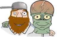 chud_troon_alliance circle_eyes crazy_dave dr_zomboss friendship plants_vs_zombies pot smile subvariant:chudjak_front variant:bernd variant:chudjak // 834x541 // 301.6KB