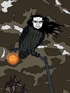 cloud feathers long_hair owl pole series:animaljaks streetlamp subvariant:chudjak_front talon traced variant:chudjak // 736x981 // 114.5KB
