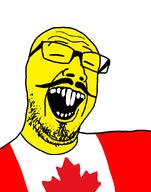 buck_teeth canada closed_eyes flag:canada variant:bottlejak yellow_skin // 702x892 // 38.7KB