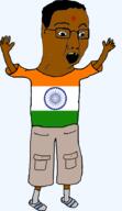 bindi brown_skin chud flag:india full_body india indian open_mouth variant:chudjak // 523x904 // 81.7KB