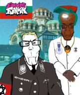 a10_eyes auschwitz blond bulgaria fnf_pedo nazism sofia subvariant:euroaryan variant:markiplier_soyjak yakub // 750x894 // 832.2KB
