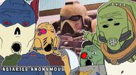 4soyjaks chaos_space_marines nurgle ork orks plague_marine pointing power_armor space_marines statue tau thumbnail variant:gapejak variant:tony_soprano_soyjak variant:two_pointing_soyjaks warhammer // 1080x600 // 222.3KB