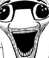 distorted glasses oh_my_god_she_is_so_attractive open_mouth stubble subvariant:el_perro_loco variant:el_perro_rabioso // 788x941 // 363.5KB