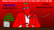 alternate beetroot broot calm clothes discord donald_trump food full_head glasses gradient greentext leaf looking_at_you meme necktie open_mouth paper president rain red red_background redtext smile smug soybooru soyjak soyjak_blog soyjak_party soyjak_wiki stubble suit suit_and_tie template variant:cobson vegetable weather // 1778x995 // 1.2MB