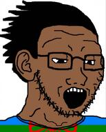 disappointed flag:gypsy flag:roma gypsy soyjak tired unsurprised variant:soyak // 1029x1280 // 85.4KB