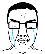 closed_eyes crying front_facing glasses hair its_over subvariant:chudjak_front subvariant:chudjak_front2 template text transparent_background variant:chudjak white_skin // 645x770 // 14.2KB