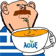 greece loux sipping_coffee soda subvariant:impdrink variant:impish_soyak_ears // 845x850 // 173.2KB
