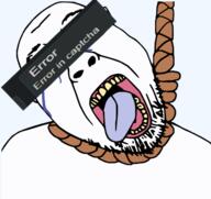 captcha crying dead error glasses hanging rope stubble variant:bernd white_skin // 426x401 // 80.4KB