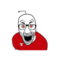 1889 3dgifmaker 4soyjaks adolf_hitler animated antenna arm clothes crying cube glasses hat headphones large_eyebrows nazism open_mouth orange_eyes red_eyes reddit rotating small_eyes soyjak stretched_mouth stubble tshirt variant:bernd variant:el_perro_rabioso variant:markiplier_soyjak variant:soyak // 221x221 // 144.1KB