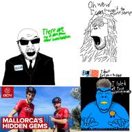 cia_nigger make_a_gem_out_of_5_random_posts_challenge twitter twitter_immigrant variant:two_pointing_soyjaks // 1000x1000 // 707.2KB