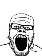 glasses markiplier mustache open_mouth series:fusionjaks soyjak stubble template variant:a24_slowburn_soyjak variant:markiplier_soyjak youtube // 600x800 // 7.9KB