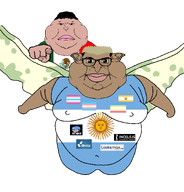 alliance angry argentina braniggertinian brown_skin closed_mouth devox dyed_hair ear fat flag:argentina flag:cunnystan flag:femboy_pride_flag flag:mexico flag:minor_attracted_person flag:transgender_pride_flag flying flying_nigger front_facing glasses gynaecomastia hair incels.is jewish_nose konata_izumi lips looking_at_you looksmax.org man_tits mexico meximutt mutt namefags nipple obese otaku pointing soyjak subvariant:branigger subvariant:meximutt_front2 sun template transparent_background variant:brandon variant:meximutt weeb wing // 1600x1672 // 181.3KB