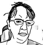 antiwork closed_mouth doreen_ford ear glasses hair redraw soyjak tranny variant:chudjak // 758x792 // 268.6KB