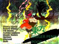 ack anime award black_skin bloodshot_eyes brown_hair cirno crying cum_jar discord distorted ext=mp4 flag:transgender_pride_flag full_body fumo hakurei_reimu holding_object japanese_text jar kirisame_marisa lightning marisa meta:ai_generated music nigger reimu rope song subvariant:chudjak_front subvariant:jartycuck suicide touhou touhou_fag touhou_lost touhoucuck touhounigger touhoupedo touhoutranny tranny trend:jartycuck trend:slopjak troonbian troonhoe troonhou variant:chudjak video video_game // 960x720, 117.3s // 36.7MB